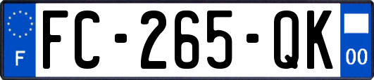 FC-265-QK