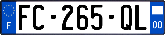 FC-265-QL