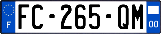 FC-265-QM