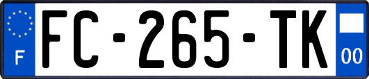 FC-265-TK