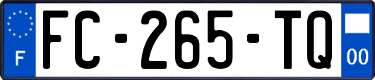 FC-265-TQ