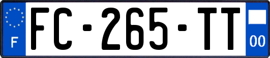 FC-265-TT