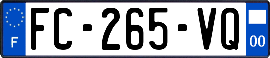 FC-265-VQ