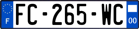 FC-265-WC