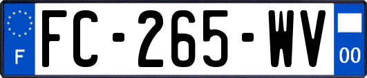 FC-265-WV