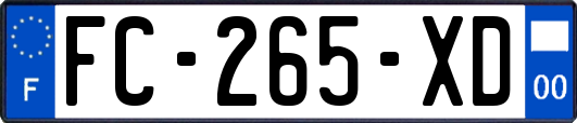 FC-265-XD