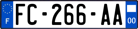 FC-266-AA
