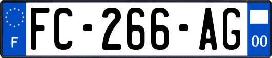 FC-266-AG