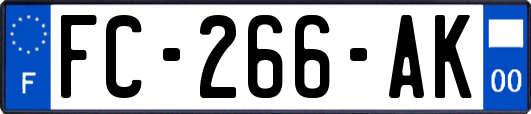 FC-266-AK