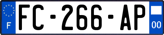 FC-266-AP