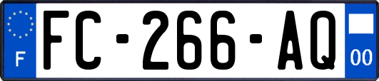 FC-266-AQ