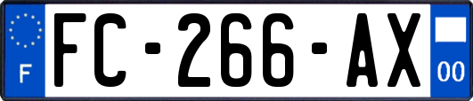 FC-266-AX