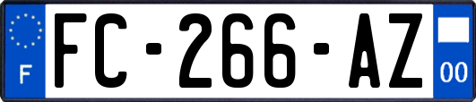 FC-266-AZ