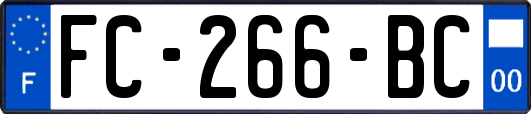 FC-266-BC