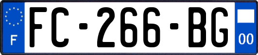 FC-266-BG