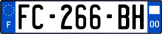 FC-266-BH