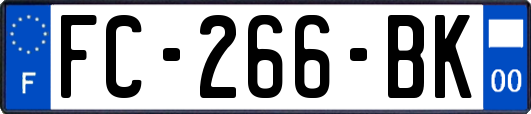 FC-266-BK