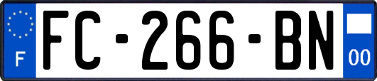 FC-266-BN