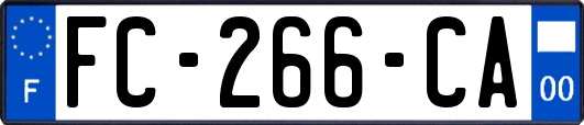 FC-266-CA