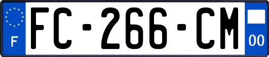 FC-266-CM