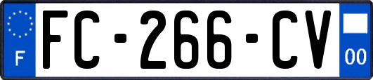 FC-266-CV