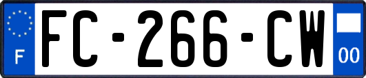 FC-266-CW