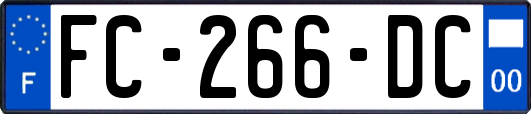 FC-266-DC