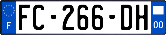 FC-266-DH