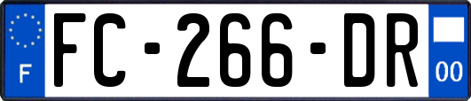 FC-266-DR