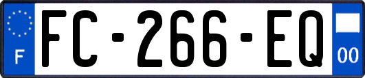 FC-266-EQ