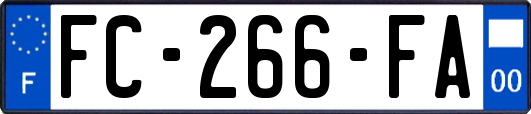 FC-266-FA