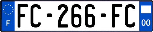 FC-266-FC