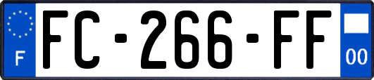 FC-266-FF