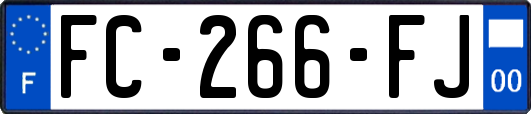 FC-266-FJ