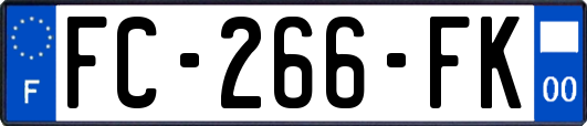 FC-266-FK