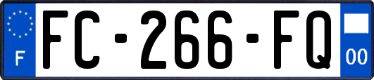 FC-266-FQ