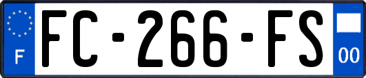 FC-266-FS