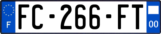 FC-266-FT