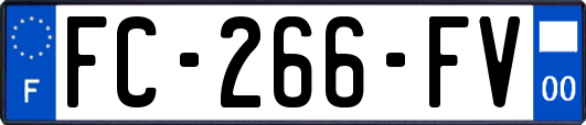 FC-266-FV