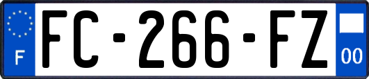 FC-266-FZ
