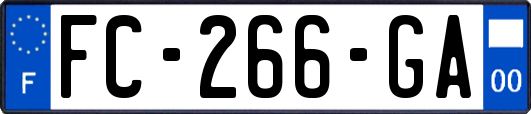 FC-266-GA