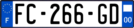 FC-266-GD