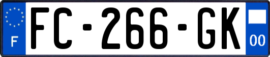 FC-266-GK