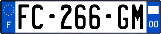 FC-266-GM