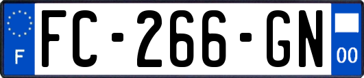 FC-266-GN