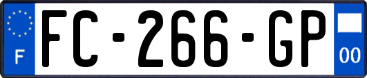 FC-266-GP