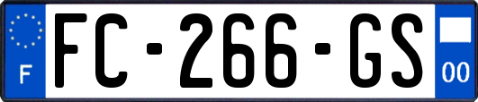 FC-266-GS