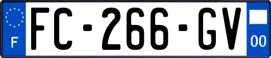 FC-266-GV