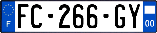 FC-266-GY