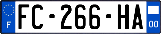 FC-266-HA